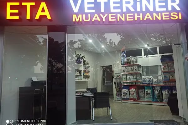 Eta Veteriner Muayenehanesi - Resim 2