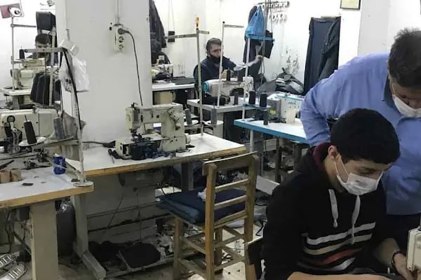 Şanlıurfa Bay Bayan Terzi - Resim 6