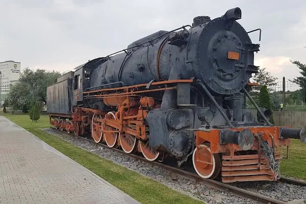 Ankara Gar Gümrük Müdürlüğü - Resim 14