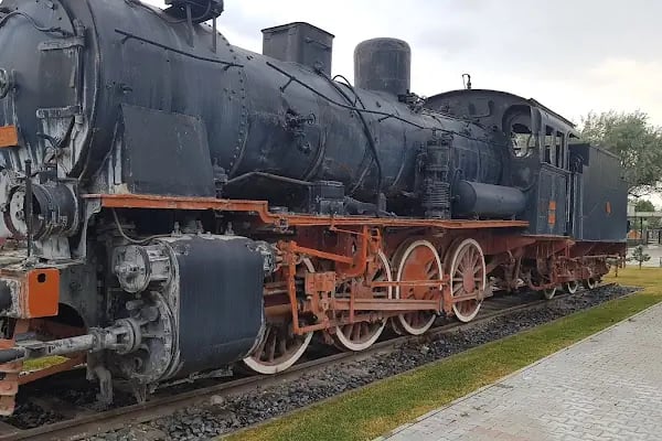 Ankara Gar Gümrük Müdürlüğü - Resim 11