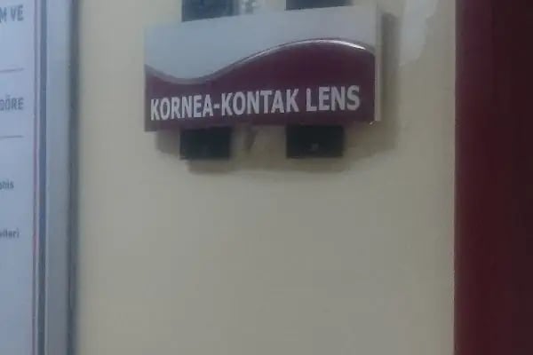 Ulucanlar Göz Ek Bina - Resim 1