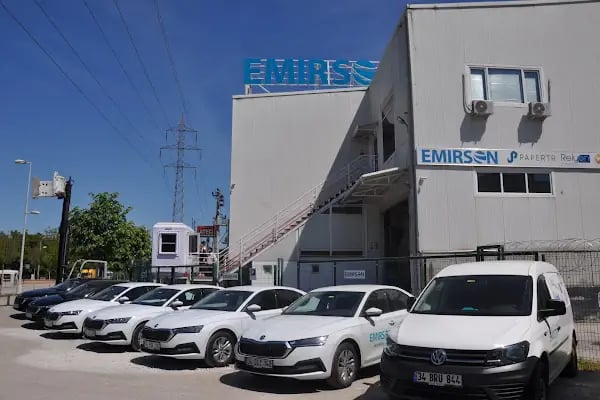 EMIRSON - Fabrika - Resim 3