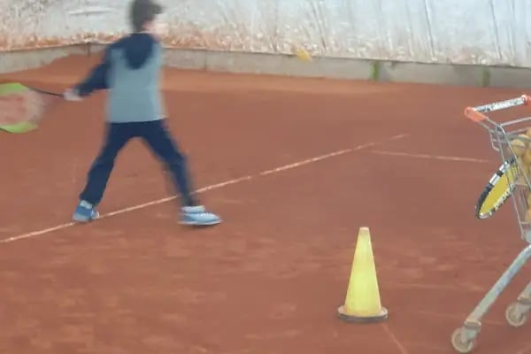 İstanbul Tenis Akademisi - Resim 7