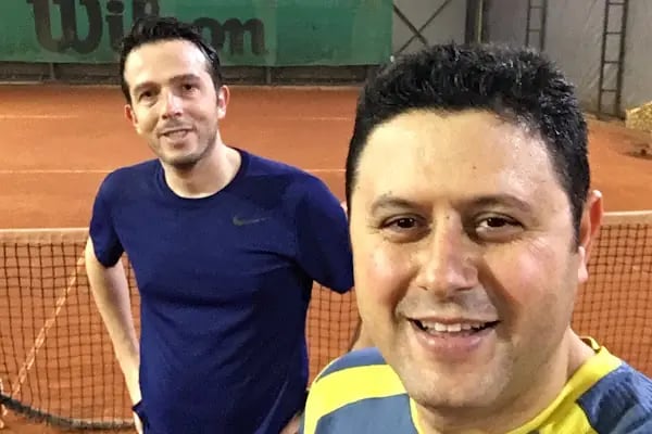 İstanbul Tenis Akademisi - Resim 8