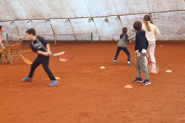 İstanbul Tenis Akademisi - Resim 3