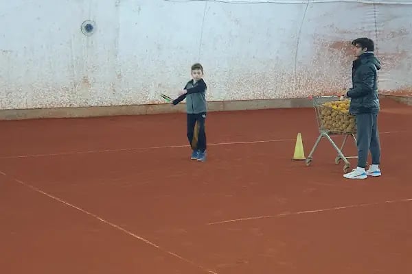 İstanbul Tenis Akademisi - Resim 5