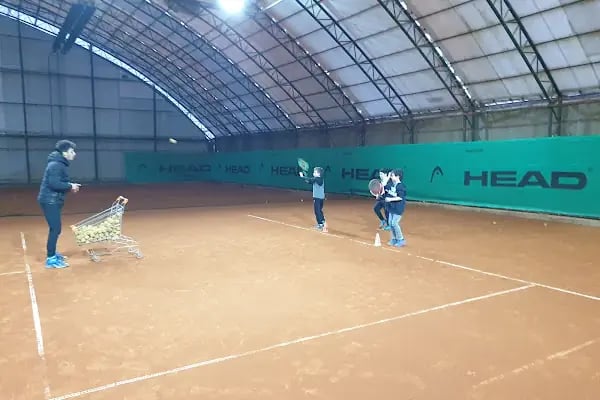 İstanbul Tenis Akademisi - Resim 9