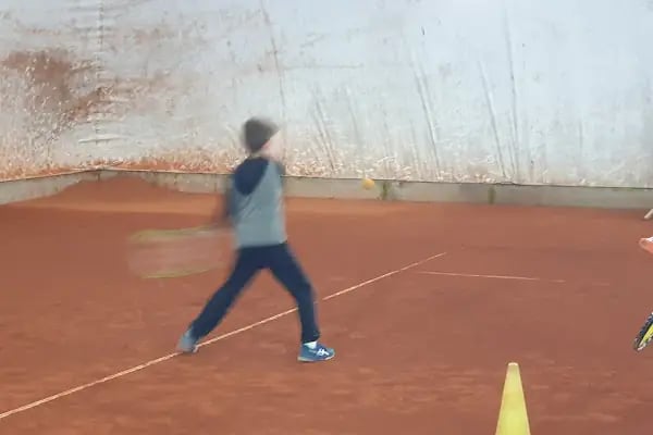 İstanbul Tenis Akademisi - Resim 2