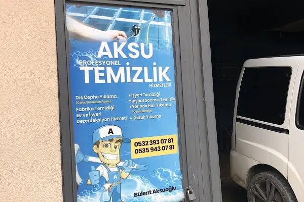 AKSU PROFESYONEL TEMİZLİK - Resim 19