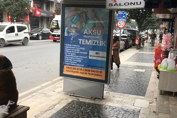 AKSU PROFESYONEL TEMİZLİK - Resim 18