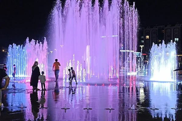 Çerkezköy Kent Park - Resim 2