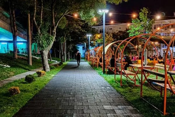Çerkezköy Kent Park - Resim 6