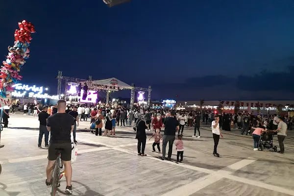 Çerkezköy Kent Park - Resim 13