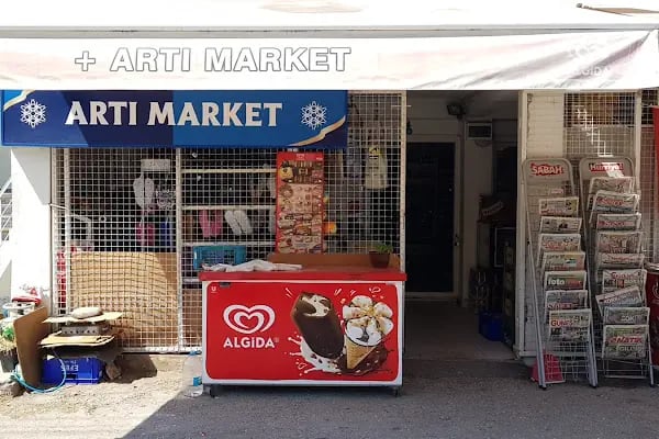 ARTI MARKET / Damacana Su Bayii - Resim 6