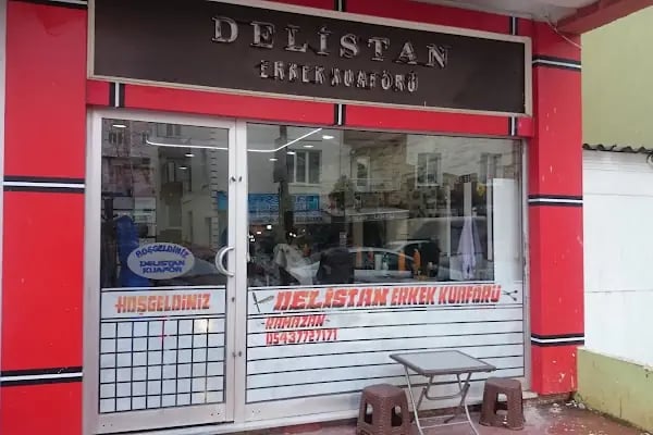 Delistan Erkek Kuaförü - Resim 7