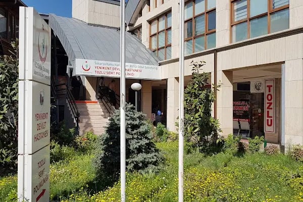 Tozlu Semt Polikliniği - Resim 18