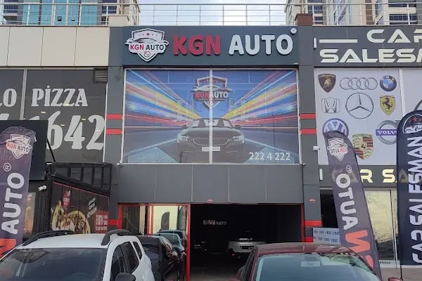 KGN AUTO - Resim 10