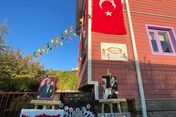 Özel Ankara İncek Neşe Erberk Anaokulu - Resim 5