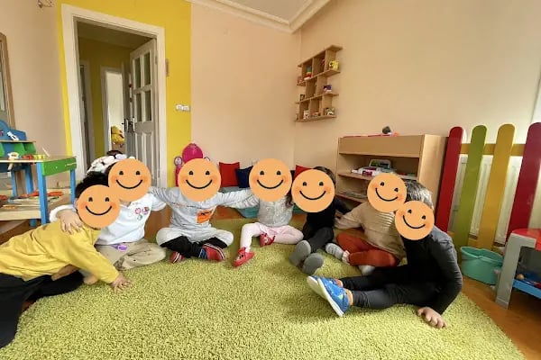 Özel Ankara İncek Neşe Erberk Anaokulu - Resim 8