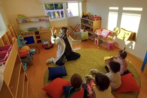 Özel Ankara İncek Neşe Erberk Anaokulu - Resim 9
