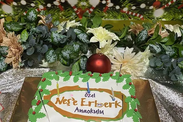 Özel Ankara İncek Neşe Erberk Anaokulu - Resim 11