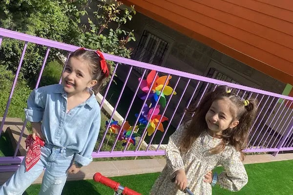 Özel Ankara İncek Neşe Erberk Anaokulu - Resim 10