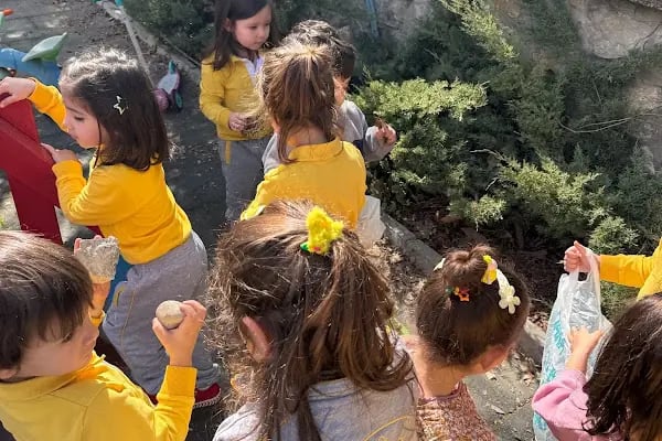 Özel Ankara İncek Neşe Erberk Anaokulu - Resim 20