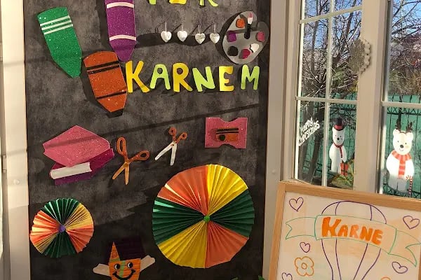 Özel Ankara İncek Neşe Erberk Anaokulu - Resim 13