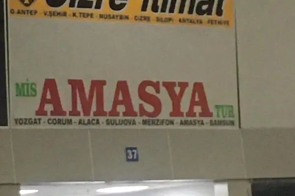 Zümrüt Turizm - Resim 4