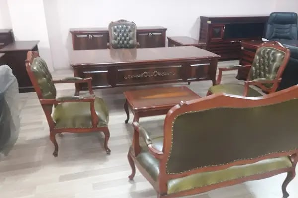 Yılmaz Büro Mobilyaları - Resim 20