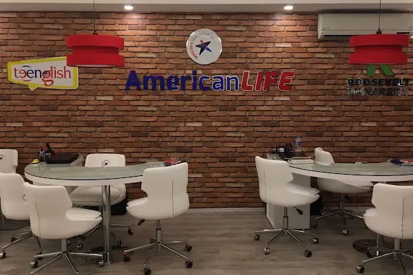 American LIFE Alanya - Resim 3
