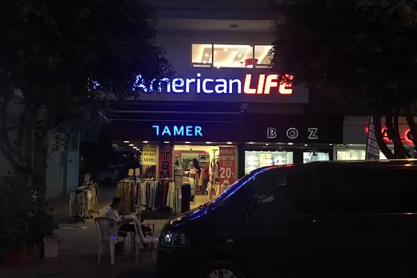 American LIFE Alanya - Resim 7