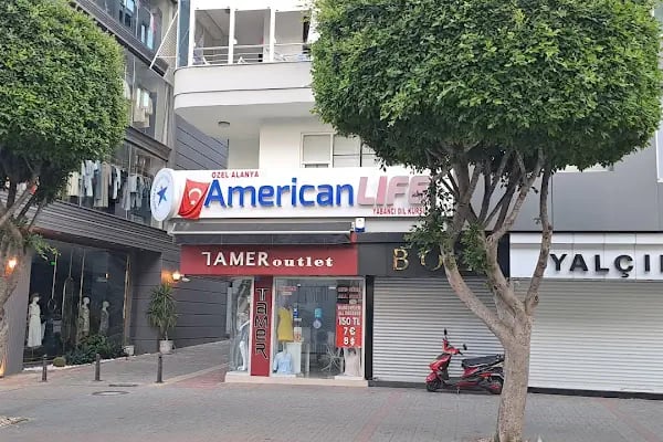 American LIFE Alanya - Resim 4