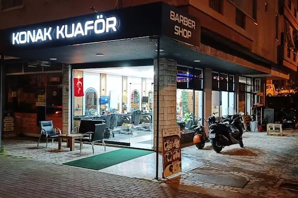 Hüsnü Yüksel Kuaför & Hairdresser & Парикмахер & Friseur - Resim 2