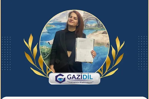 GaziDil Yabancı Diller Kursu - İngilizce Kursu, Almanca Kursu - Resim 17