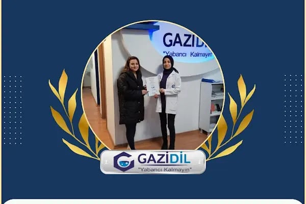 GaziDil Yabancı Diller Kursu - İngilizce Kursu, Almanca Kursu - Resim 20