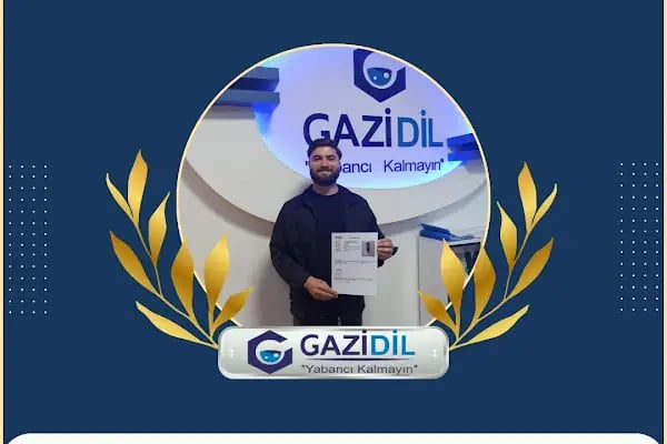 GaziDil Yabancı Diller Kursu - İngilizce Kursu, Almanca Kursu - Resim 16