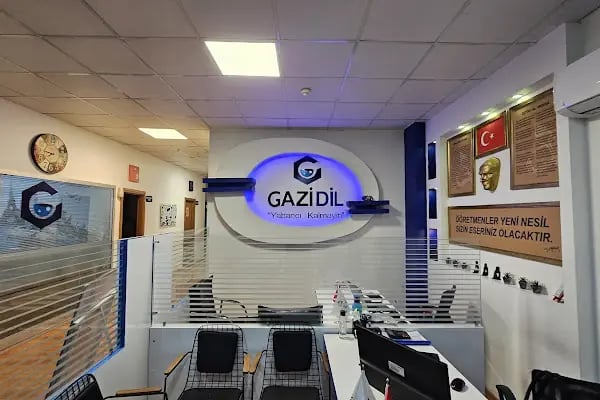 GaziDil Yabancı Diller Kursu - İngilizce Kursu, Almanca Kursu - Resim 2