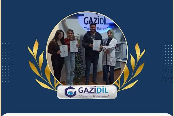 GaziDil Yabancı Diller Kursu - İngilizce Kursu, Almanca Kursu - Resim 18