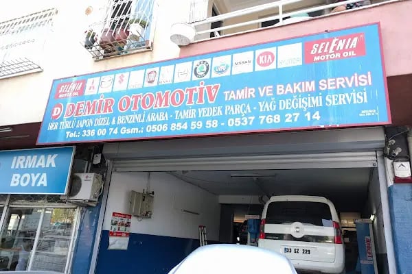 Demir Otomotiv Tamir Ve Bakım - Resim 6