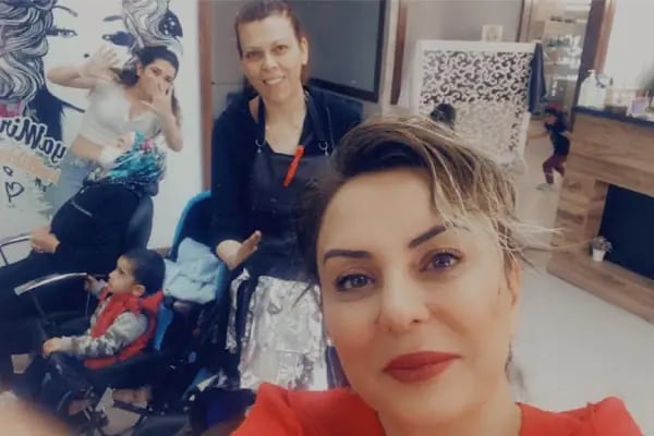 YILDIZ ASYA MİRA BAYAN KUAFÖRÜ VE GÜZELLİK MERKEZİ - Resim 14
