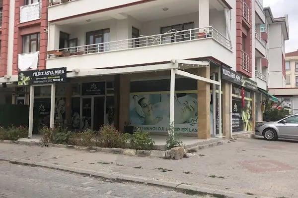 YILDIZ ASYA MİRA BAYAN KUAFÖRÜ VE GÜZELLİK MERKEZİ - Resim 12