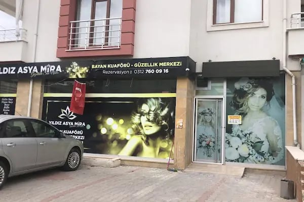 YILDIZ ASYA MİRA BAYAN KUAFÖRÜ VE GÜZELLİK MERKEZİ - Resim 2