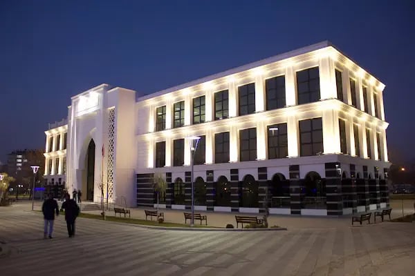 Konya İl Halk Kütüphanesi - Resim 10