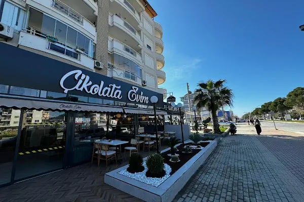 Çikolata Evim Gazipaşa - Resim 14
