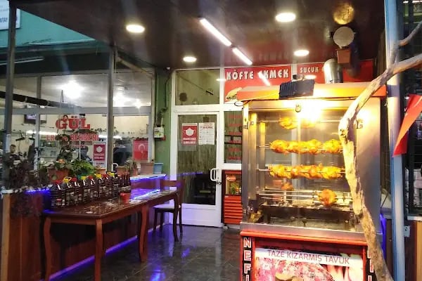 Altıeylül Köfte-Tavuk-Döner - Resim 2