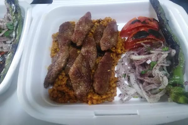 Altıeylül Köfte-Tavuk-Döner - Resim 8
