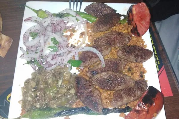 Altıeylül Köfte-Tavuk-Döner - Resim 19