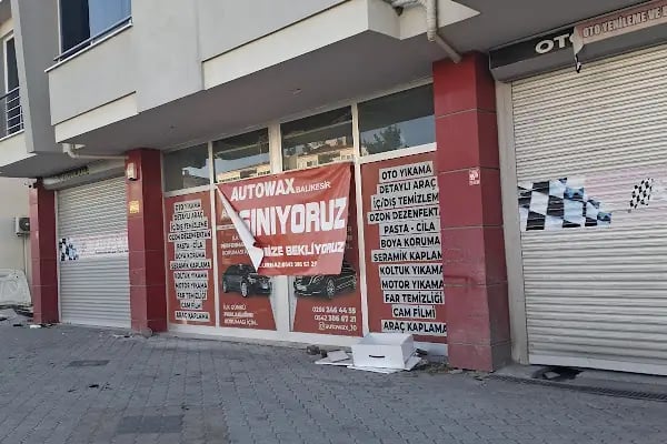 Autowax Balıkesir - Resim 5