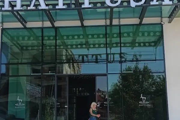 HATTUŞA SARAY PARK - Resim 11